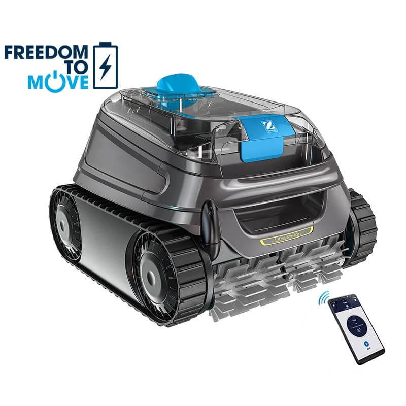 Robot para piscina CNX 25 iQ