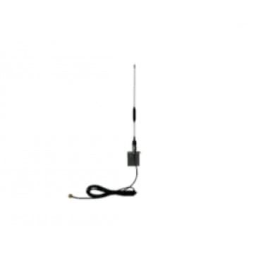 Kit antena radio Seamaid para 1-4 canais cabo 3m coaxial