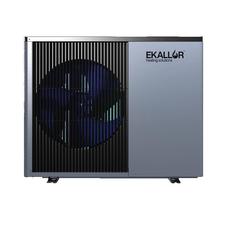 Bomba de Calor de Alta Temperatura EKALLOR 16KW Monofásica