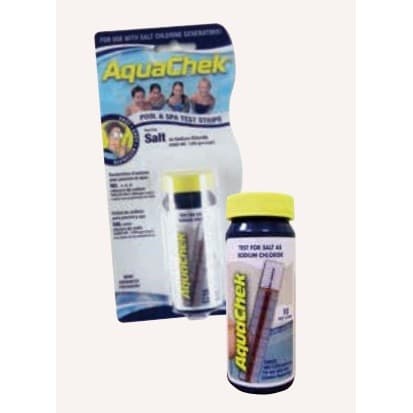 AquaChek Sal (10 Tiras)