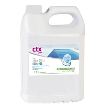 CTX-530 AlgaStop Ultra Algicida (concentrado) 5L