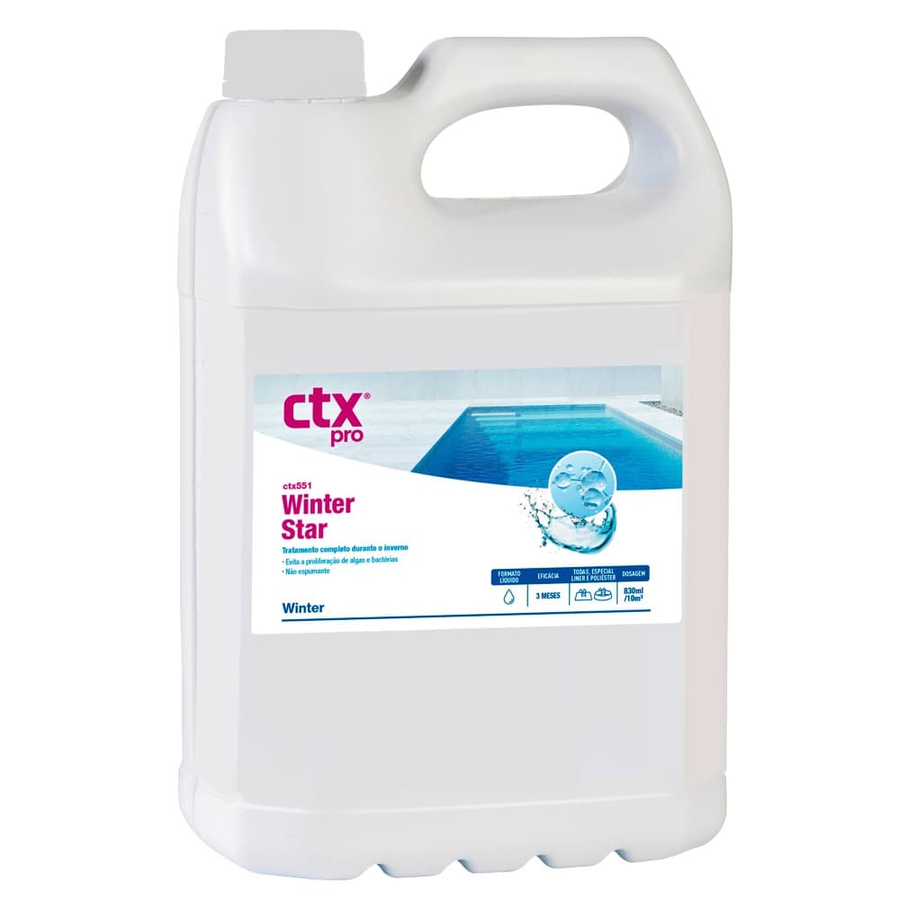 Invernador WinterStar Liner CTX-551 5Lt