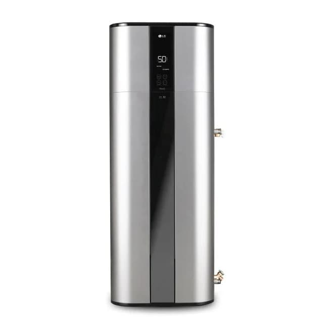 Bomba de Calor AQS LG Monobloco Capacidade 270 litros Wi-Fi integrado