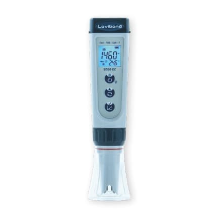 Medidor eletrónico SD30 Ecopool