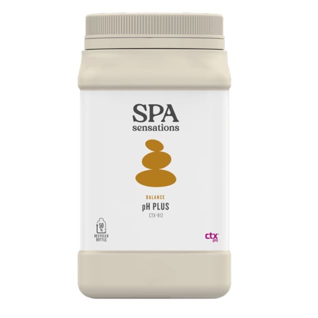SPA Sensations CTX-912 pH Plus