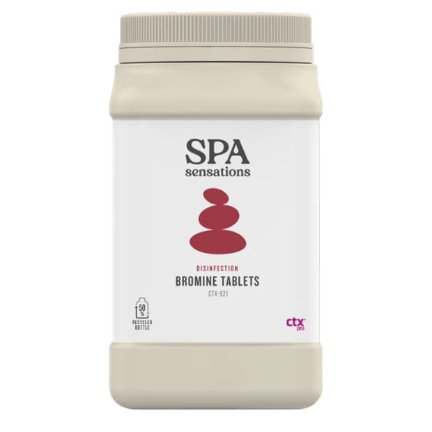 SPA Sensations CTX-921 Bromine