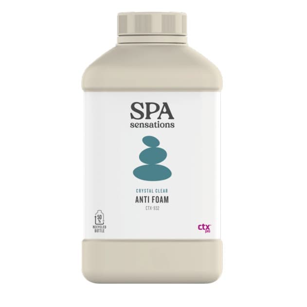 SPA Sensations CTX-932 Anti-foam