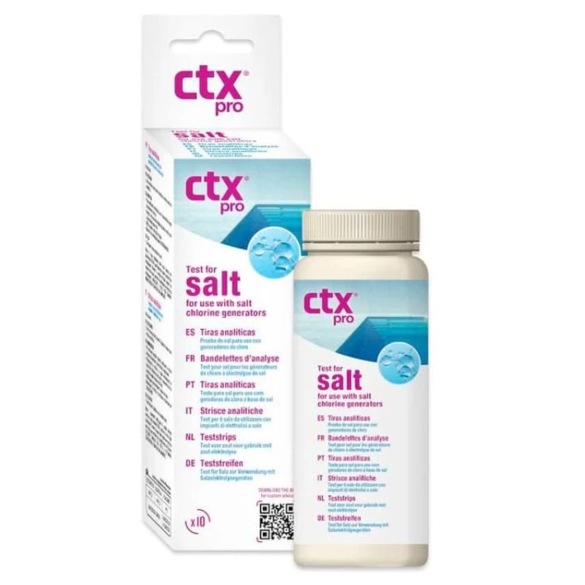 CTX Salt-Tiras analíticas