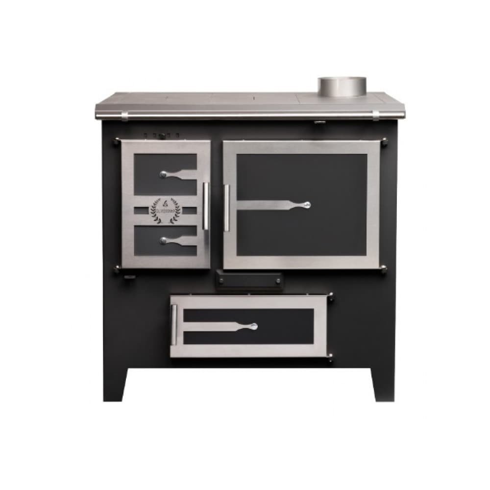 Fogão com Forno a Lenha Oliveirinha OL7 de 8.9Kw