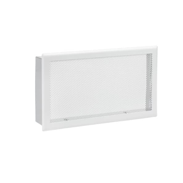 Grelha de Ventilação 20x35cm Branca
