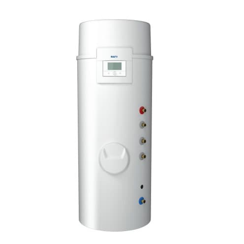 Bomba de Calor AQS 200L S/Serpentina IR290 BAXI