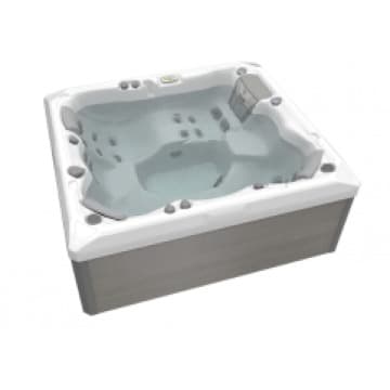 Spa Weekend 536L P&P com revestimento MIDNIGHT GREY