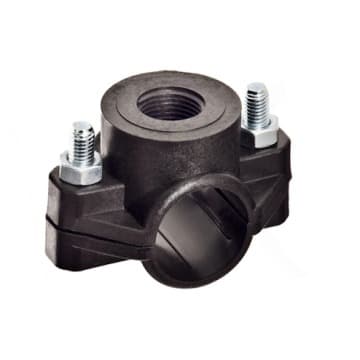 Tomadas em carga Abrisa simples D25 x ½"