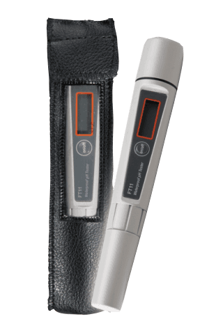 Medidor  Eletrónico de PH FT11