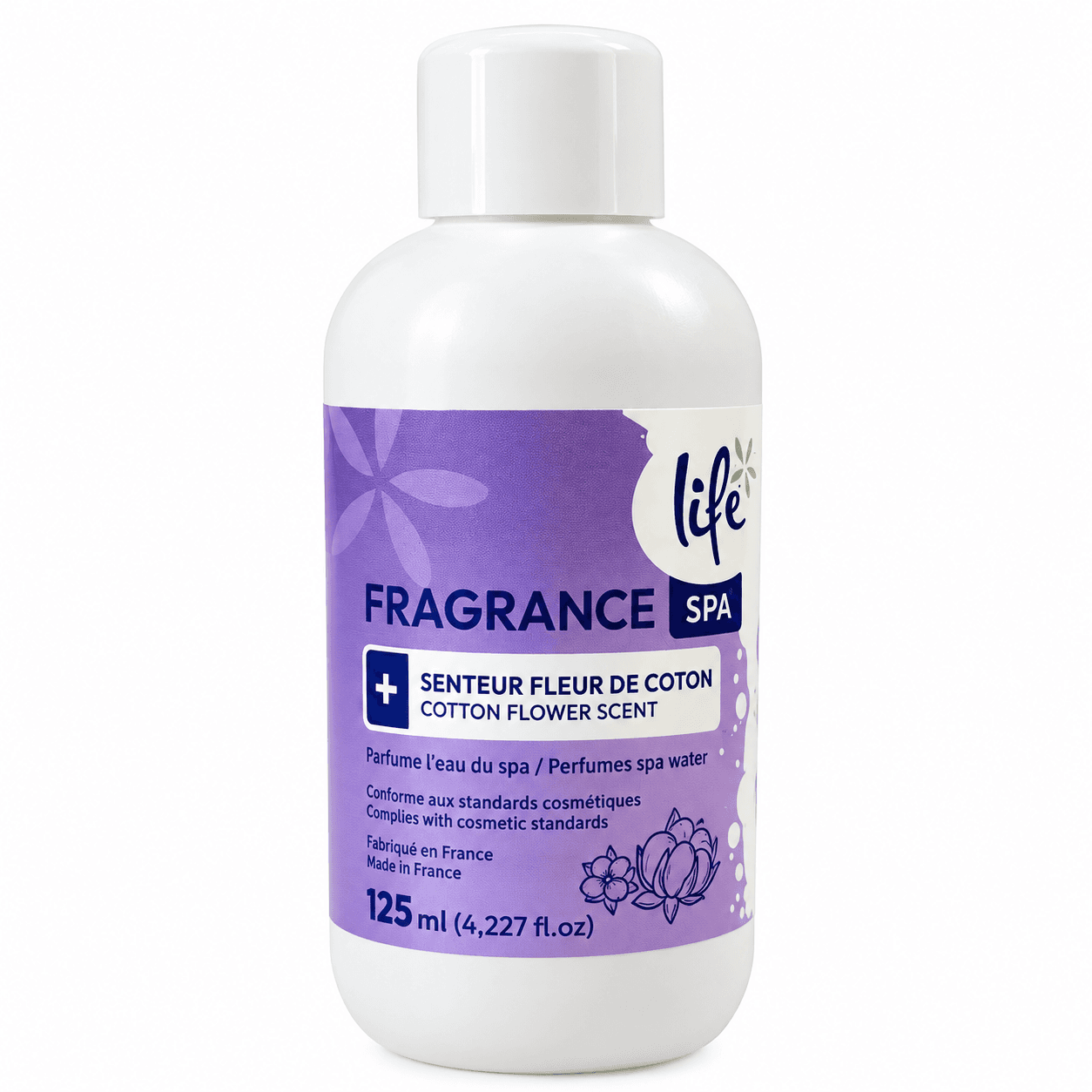 Fragrância para Spa 125ml Life