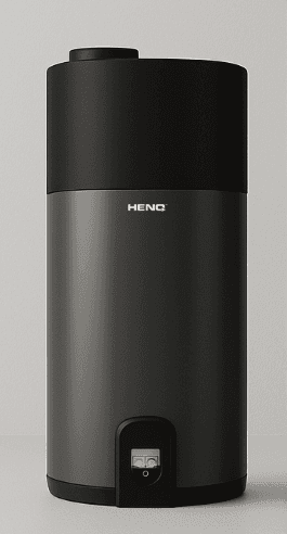 Bomba de calor Seven Duplex R290 100L Mural