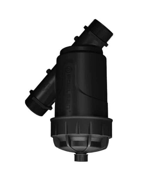 FILTRO MALHA INOX 2" 130 MICRAS
