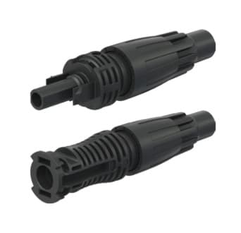 Conector MC4-Evo Ready Par 4/6mm² (Encaixe Rápido)