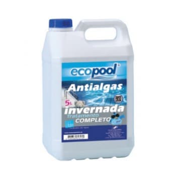 Invernador Antialgas Ecopool 5L
