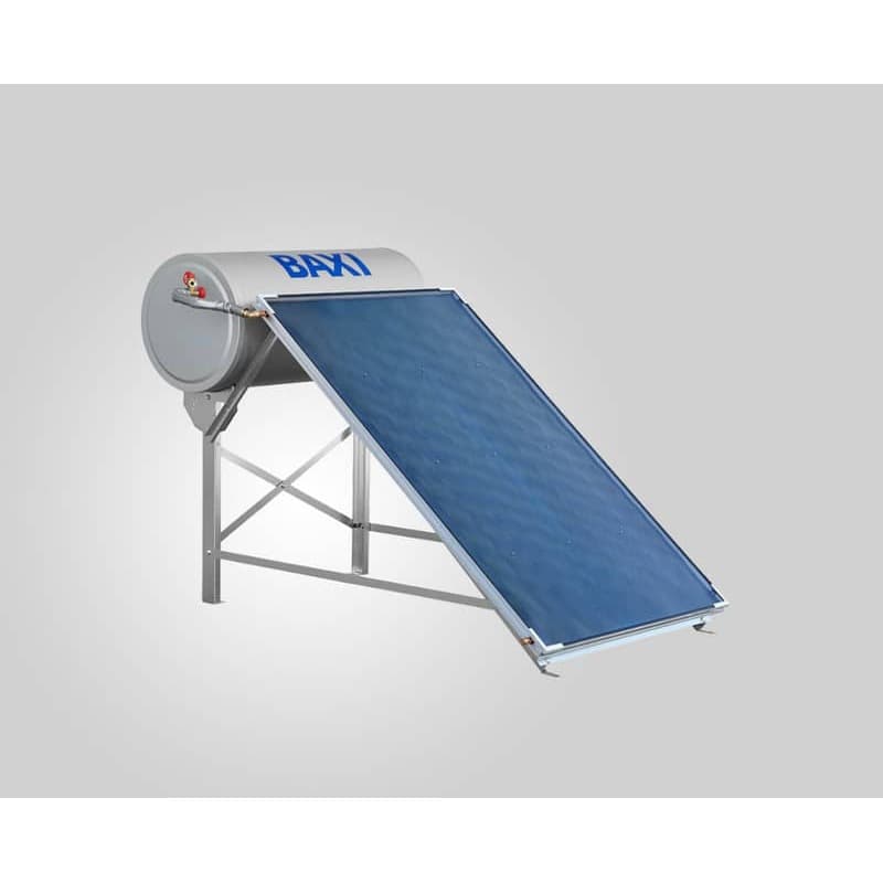 Sistema Termossifão BAXI STS NEO 200 2.0 BP Cob Plano