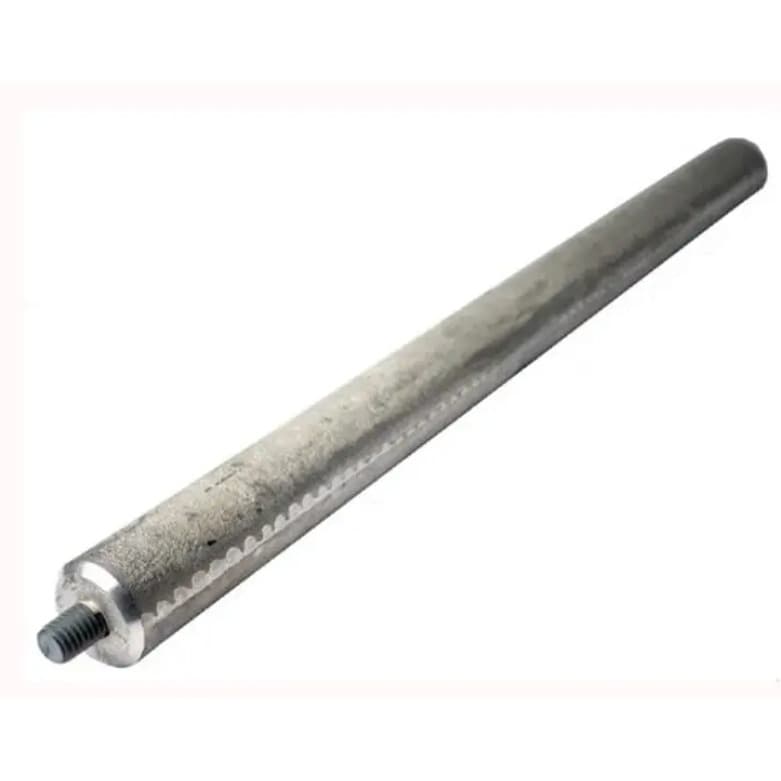 Anodo magnésio M8 20mm x 500mm