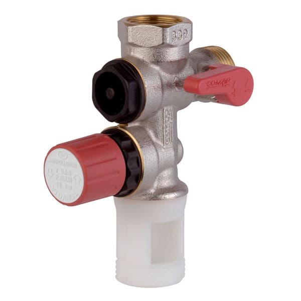 Grupo de segurança SFR 3/4" M-F