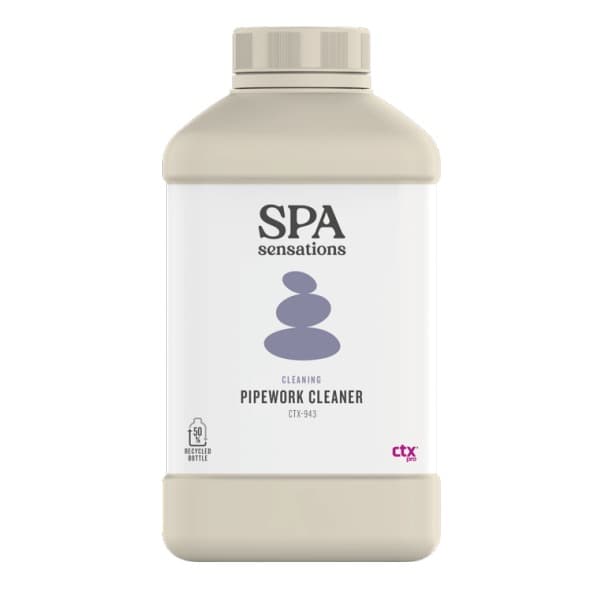 SPA Sensations CTX-943 Pipes cleaner