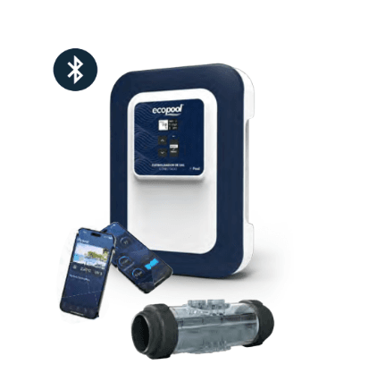 Máquina De Eletrólise CONNECT 28 ECOPOOL