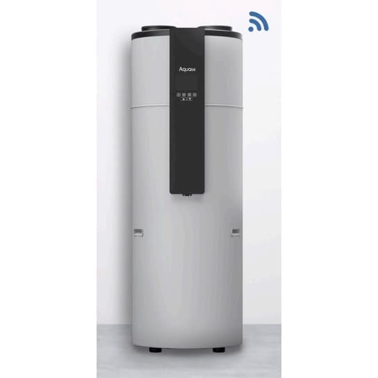 Bomba de Calor AQS Aquabit PRO-Duplex com serpentina