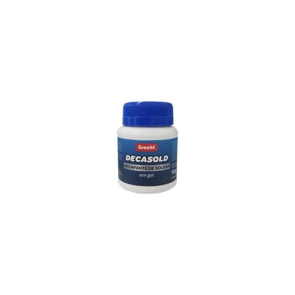 Decapante Solda em Gel 100gr