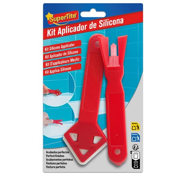 Kit Aplicador de Silicone