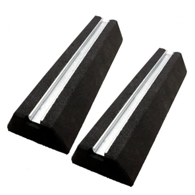 Suporte anti vibração para ar condicionado ou bomba de calor de 600mm pack 2