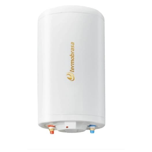 Termoacumulador eléctrico Termobrasa AÇO INOX 100L Mural