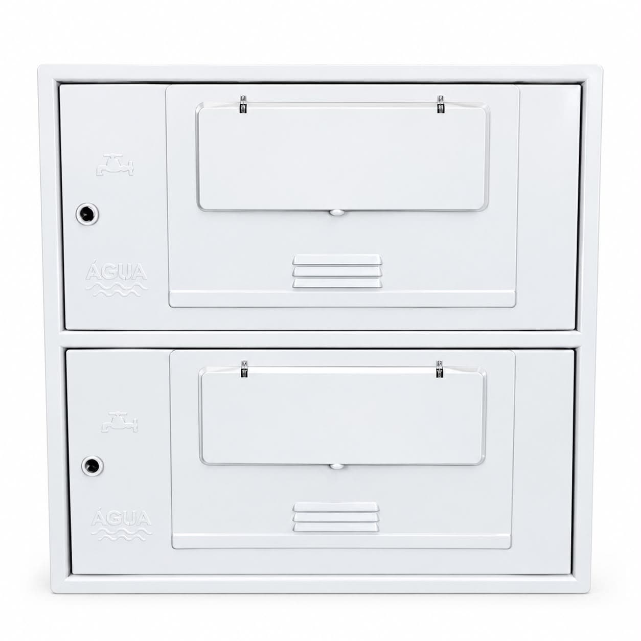 Caixa Para Contador De Água Dupla 640X565X200