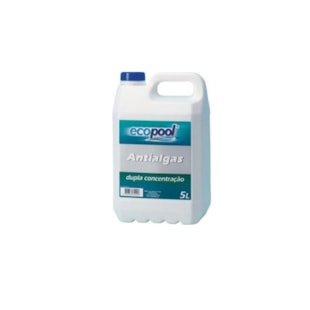 Antialgas Dupla Concentração ECOPOOL