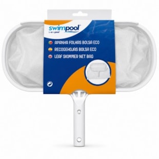 Apanha folhas de fundo Ecopool