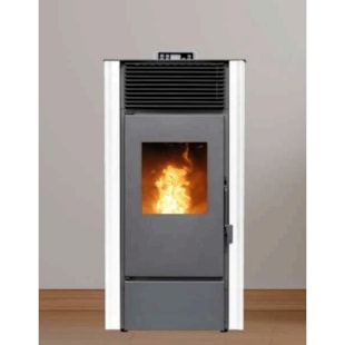 Salamandra a Pellets SP MEKKA 12 Kw