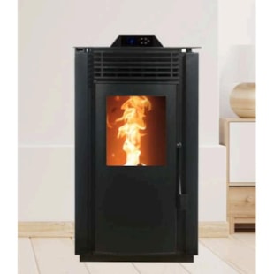 Salamandra a Pellets ECOBEL 8.2Kw