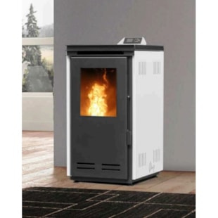 Salamandra a Pellets MEKKA A6  6.5Kw