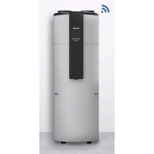 Bomba de Calor AQS Aquabit PRO-Duplex sem serpentina