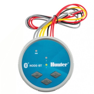Programador de Rega Pilhas Hunter Bluetooth Node BT 200