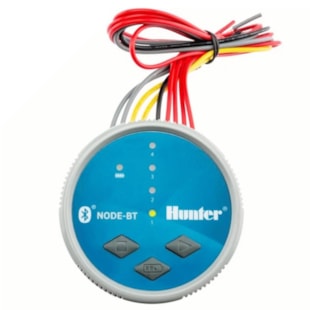 Programador de Rega Pilhas Hunter Bluetooth Node BT 400