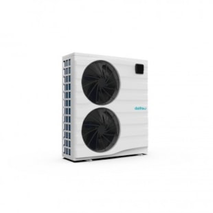 Bomba de Calor para Piscina DAITSU Coral SWD80T 24.2Kw Trifásica