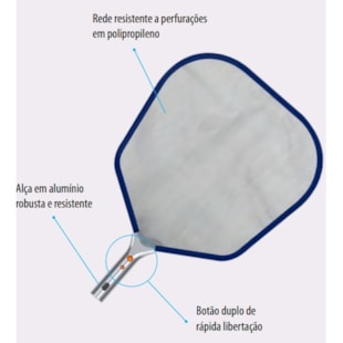 Apanha folhas de superfície FX PRO