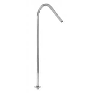 Jato de água Tahiti, aço inox. A316 » Sem Boquilha