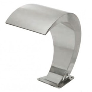 Cascata mini BALI, aço inox. A316