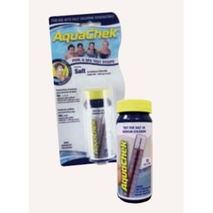 AquaChek Sal (10 Tiras)
