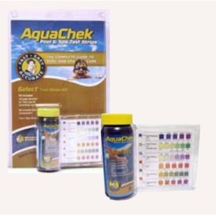 AquaChek Select 7 em 1 (50 Tiras)