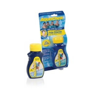 AquaChek Yellow  (50 Tiras)
