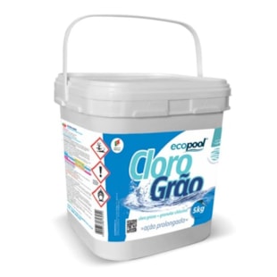 Cloro Grão 5kg Ecopool